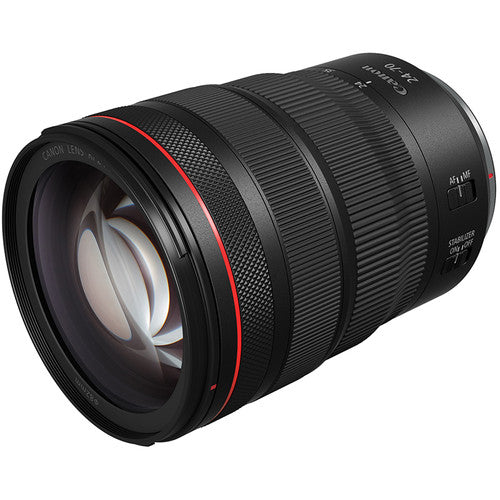 Canon RF 24-70mm f2.8L IS USM Lens