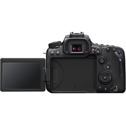 Canon EOS 90D Digital SLR Camera (Body Only)