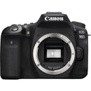 Canon EOS 90D Digital SLR Camera (Body Only)