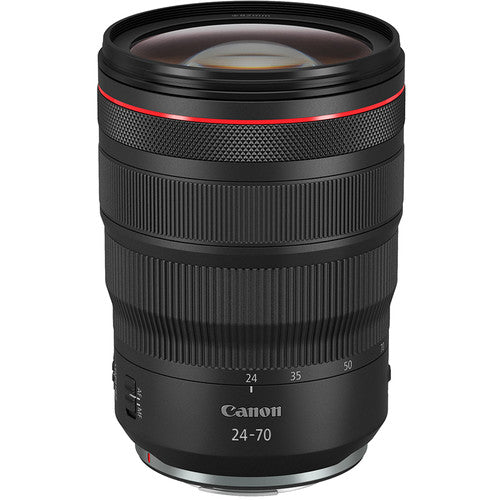 Canon RF 24-70mm f2.8L IS USM Lens