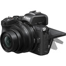 Nikon Z50 Mirrorless Digital Camera + 16-50mm Lens Kit
