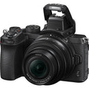 Nikon Z50 Mirrorless Digital Camera + 16-50mm Lens Kit