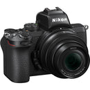 Nikon Z50 Mirrorless Digital Camera + 16-50mm + 50-250mm Lens Kit