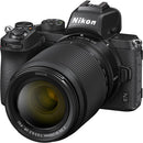 Nikon Z50 Mirrorless Digital Camera + 16-50mm + 50-250mm Lens Kit