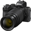 Nikon Z50 Mirrorless Digital Camera + 16-50mm + 50-250mm Lens Kit