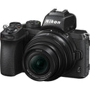 Nikon Z50 Mirrorless Digital Camera + 16-50mm Lens Kit