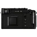 Fujifilm X-Pro3 Mirrorless Digital Camera (Body Only) - Black