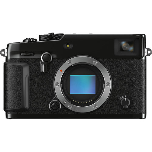 Fujifilm X-Pro3 Mirrorless Digital Camera (Body Only) - Black