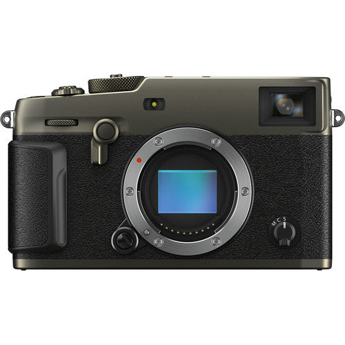 Fujifilm X-Pro3 Mirrorless Digital Camera (Body Only) - Duratect Black