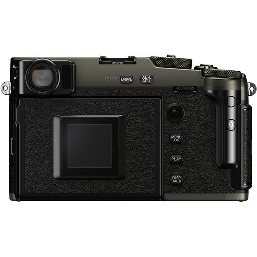 Fujifilm X-Pro3 Mirrorless Digital Camera (Body Only) - Duratect Black