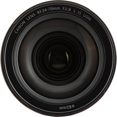 Canon RF 24-70mm f2.8L IS USM Lens