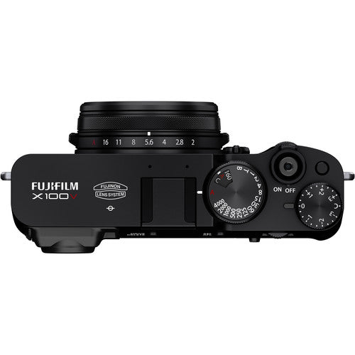 Fujifilm X100V Digital Camera - Black