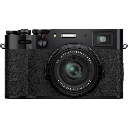 Fujifilm X100V Digital Camera - Black