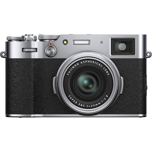 Fujifilm X100V Digital Camera - Silver