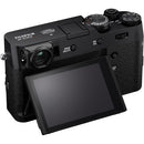 Fujifilm X100V Digital Camera - Black