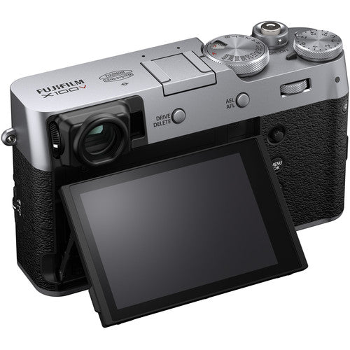 Fujifilm X100V Digital Camera - Silver