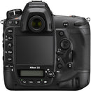 Nikon D6 Digital SLR Camera (Body Only)