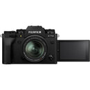 Fujifilm X-T4 Mirrorless Digital Camera + XF 18-55mm f/2.8-4 R OIS Lens - Black
