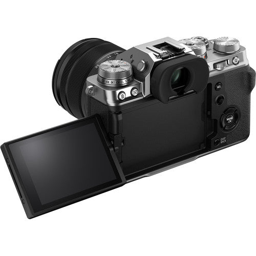 Fujifilm X-T4 Mirrorless Digital Camera + XF 16-80mm f/4 R