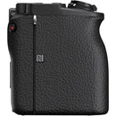 Sony Alpha a6600 Mirrorless Digital Camera + 18-135mm Lens Kit