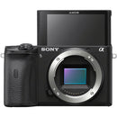 Sony Alpha a6600 Mirrorless Digital Camera + 18-135mm Lens Kit