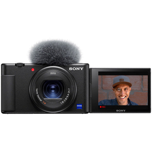 Sony ZV-1 Digital Camera for Vloggers