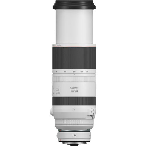 Canon RF 100-500mm f/4.5-7.1L IS USM Lens