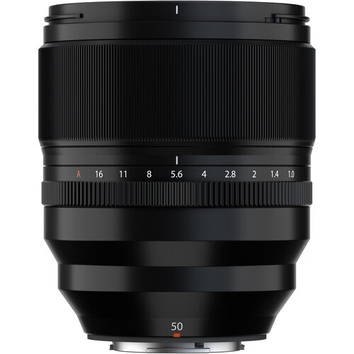 Fujifilm XF 50mm f/1 R WR Lens