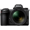 Nikon Z7 II Mirrorless Digital Camera + 24-70mm Lens Kit