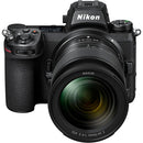 Nikon Z7 II Mirrorless Digital Camera + 24-70mm Lens Kit