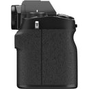 Fujifilm X-S10 Mirrorless Digital Camera (Body Only) - Black