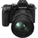 Fujifilm X-S10 Mirrorless Digital Camera + XF 16-80mm F/4 R OIS WR Lens - Black