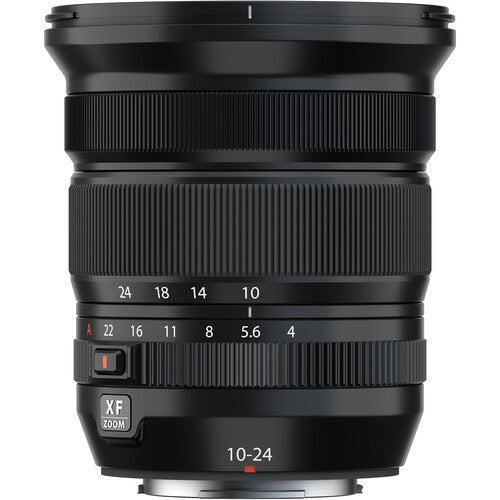 Fujifilm XF 10-24mm f/4 R OIS WR Lens