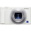 Sony ZV-1 Digital Camera for Vloggers - White