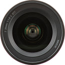 Nikon NIKKOR Z 20mm f/1.8 S Lens