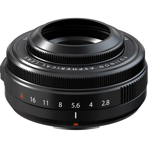 Fujifilm XF 27mm f/2.8 Lens - Black