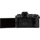 Fujifilm X-S10 Mirrorless Digital Camera + XF 18-55mm F/2.8-4 R OIS Lens - Black