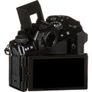 Fujifilm X-S10 Mirrorless Digital Camera + XF 18-55mm F/2.8-4 R OIS Lens - Black