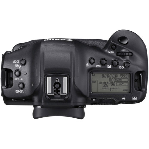 Canon EOS 1DX Mark III Digital SLR Camera (Body Only)