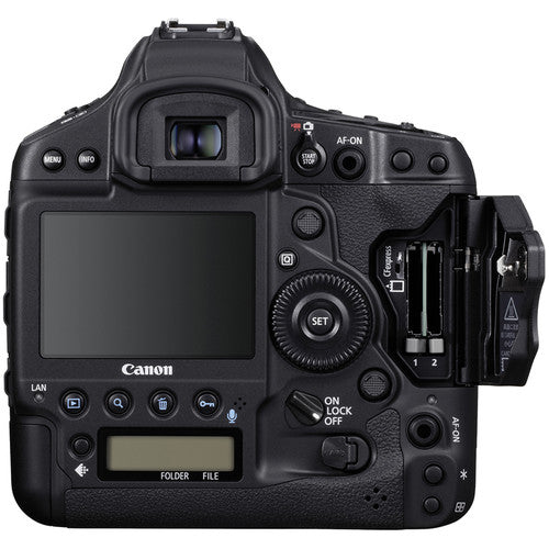 Canon EOS 1DX Mark III Digital SLR Camera (Body Only)