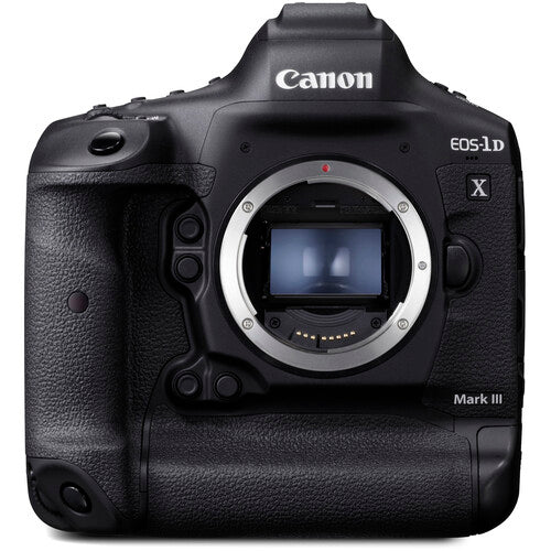 Canon EOS 1DX Mark III Digital SLR Camera (Body Only)