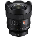 Sony FE 14mm f/1.8 GM Lens for E-Mount SEL14F18GM