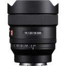Sony FE 14mm f/1.8 GM Lens for E-Mount SEL14F18GM