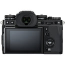 Fujifilm X-T3 Mirrorless Digital Camera (Body Only) - Black