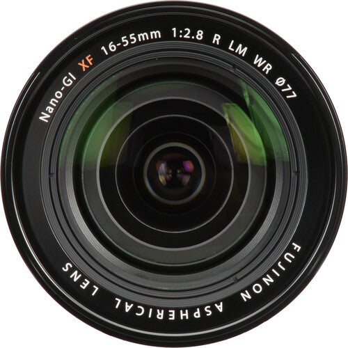 Fujifilm XF 16-55mm f/2.8 R LM WR Lens