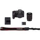 Canon EOS RP Mirrorless Digital Camera + RF 24-105mm f/4-7.1 Lens Kit