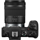 Canon EOS RP Mirrorless Digital Camera + RF 24-105mm f/4-7.1 Lens Kit