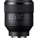 Sony FE 85mm f/1.4 GM Lens for E-Mount SEL85F14GM