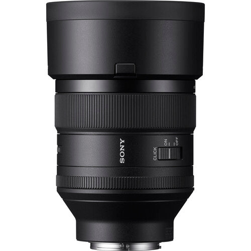 Sony FE 85mm f/1.4 GM Lens for E-Mount SEL85F14GM