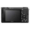 Sony ZV-E10 Digital Camera for Vloggers (Body Only)